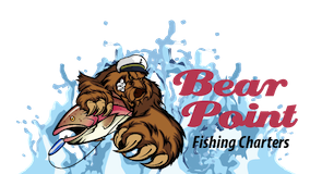 Bear Point Fishing Charter Logo